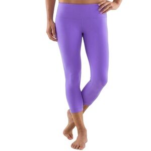 lululemon athletica Purple Leggings